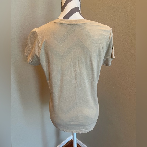 St John’s Bay - Set of 2 - T Shirts - Tops - Size: Medium - V-Neck - Picture 4 of 11